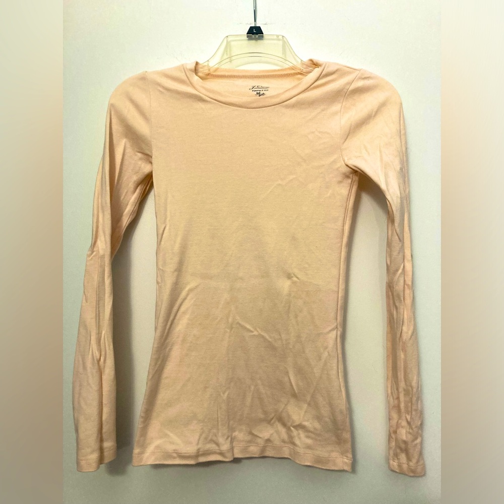 J. Crew basic Long Sleeve Women’s
